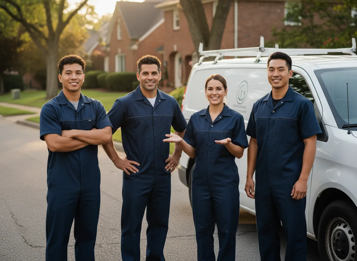 Home Gutter Service company in Epworth, GA